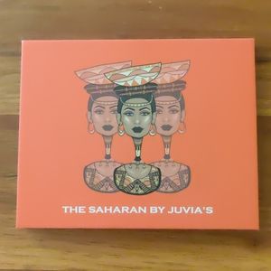 The Saharan Palette Juvia's Place